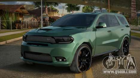 Dodge Durango Jadetha for GTA San Andreas