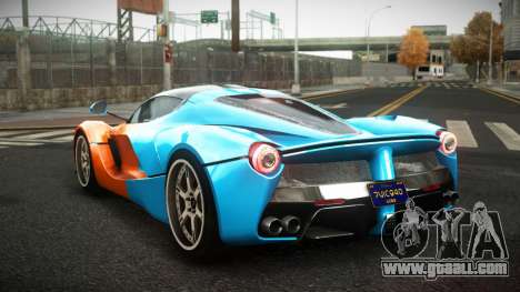 Ferrari LaFerrari Masbrine S11 for GTA 4