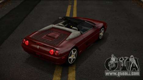 Ferrari F355 Qemipuyoh for GTA 4