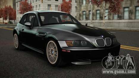 BMW Z3 Fanwupub for GTA 4