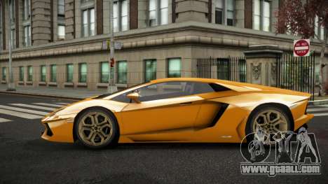 Lamborghini Aventador Morian for GTA 4