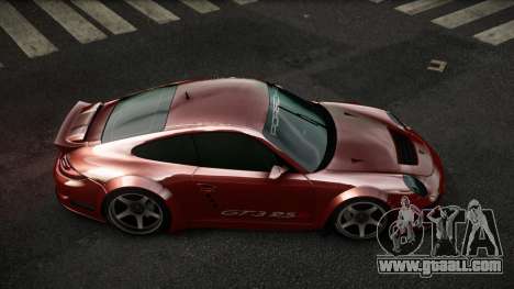 Porsche 911 Julqil for GTA 4