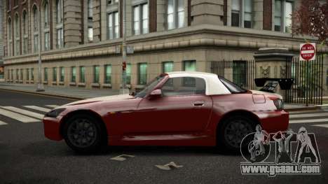 Honda S2000 Siiqu for GTA 4