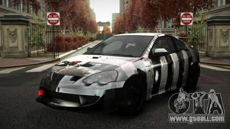 Honda Integra Sterine S9 for GTA 4