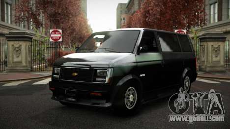 Chevrolet Astro Mugcucoqo for GTA 4