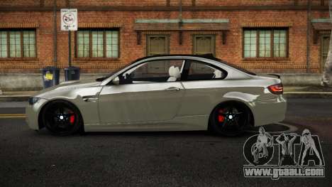BMW M3 E92 Qibaxu for GTA 4