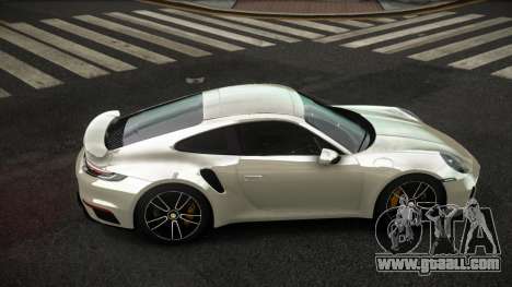 Porsche 911 Leran for GTA 4