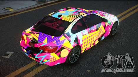 BMW M3 E92 Brilyn S12 for GTA 4
