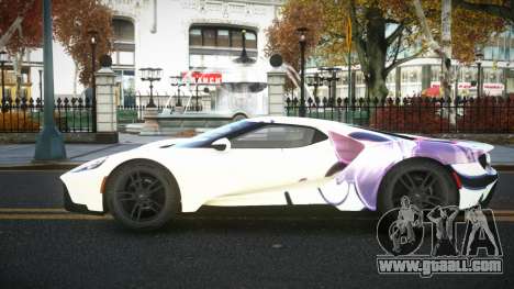 Ford GT Lurosa S4 for GTA 4