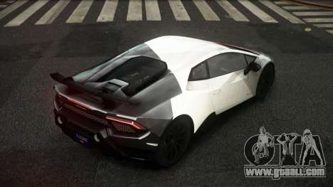 Lamborghini Huracan Taycobin S2 for GTA 4