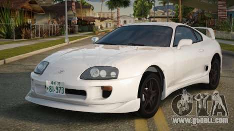 Toyota Supra Haion for GTA San Andreas