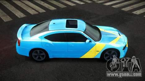 Dodge Charger Desic S5 for GTA 4