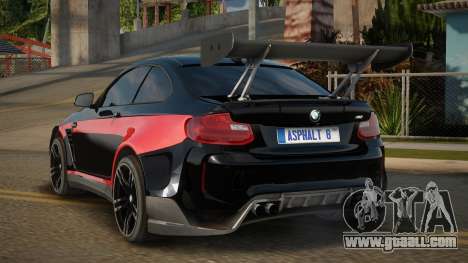 BMW M2 SE Gailren for GTA San Andreas