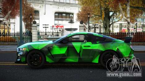 Ford Mustang Anser S14 for GTA 4