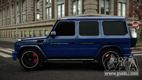 Mercedes-Benz G65 AMG Oxiy for GTA 4