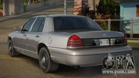 Ford Crown Victoria Xisstian for GTA San Andreas