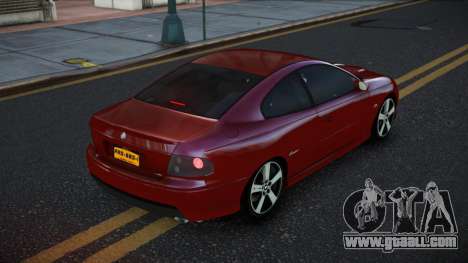 Holden Monaro Voiyi for GTA 4