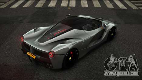 Ferrari LaFerrari Wahbana for GTA 4