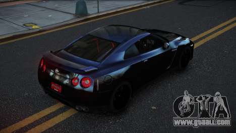 Nissan GT-R Zosem for GTA 4