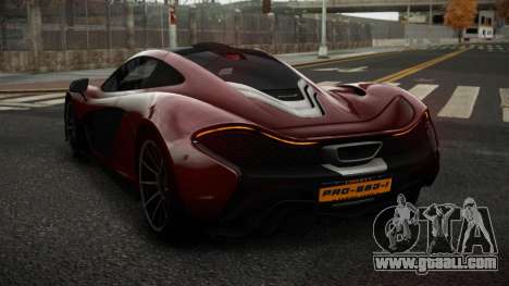 McLaren P1 Hoyheka for GTA 4