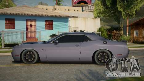 Dodge Challenger SRT Chandy for GTA San Andreas