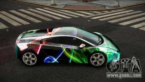 Lamborghini Gallardo Hanelisa S1 for GTA 4