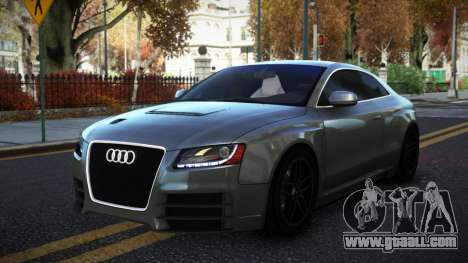 Audi S5 Qeori for GTA 4