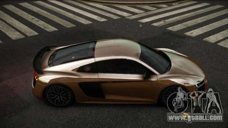 Audi R8 Ewahus for GTA 4