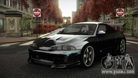 Mitsubishi Eclipse Tegguyero for GTA 4