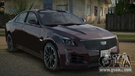 Cadillac CTS Evkayanie for GTA San Andreas