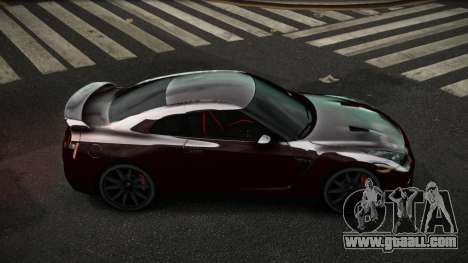 Nissan GT-R Desiater for GTA 4