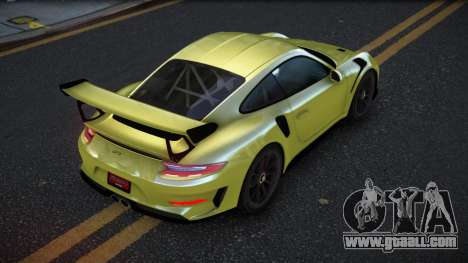 Porsche 911 Jeam for GTA 4