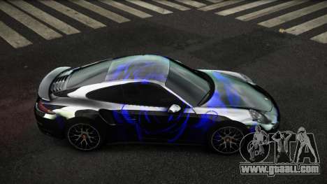Porsche 911 Anrejaen S14 for GTA 4