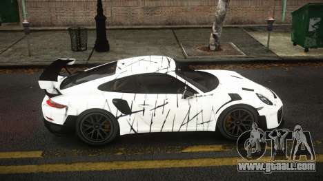 Porsche 911 GT2 Mumutian S7 for GTA 4