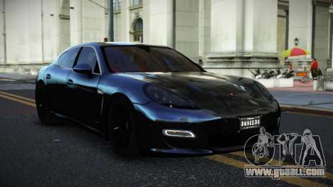 Porsche Panamera Caqemipi for GTA 4