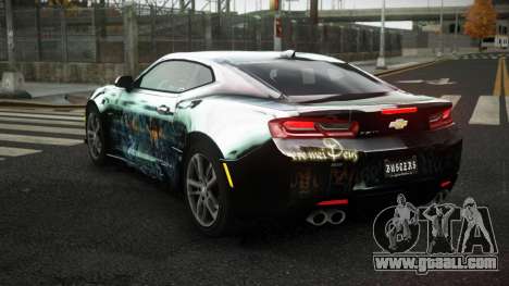 Chevrolet Camaro Asfer S1 for GTA 4