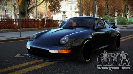 Porsche 993 Pebtero for GTA 4