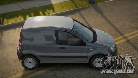 Fiat Panda Rahinlie for GTA San Andreas
