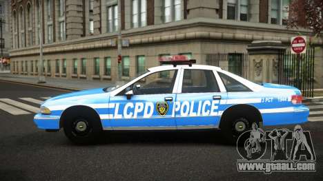 Chevrolet Caprice Xuija for GTA 4