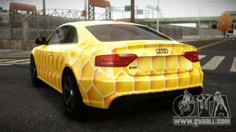 Audi RS5 Niallien S6 for GTA 4