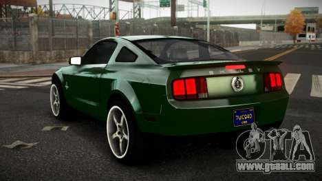 Shelby GT500 Zarri for GTA 4