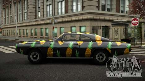 Dodge Charger Dankeley S10 for GTA 4