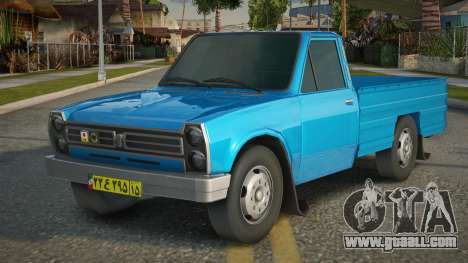 Nissan Abi Classic for GTA San Andreas