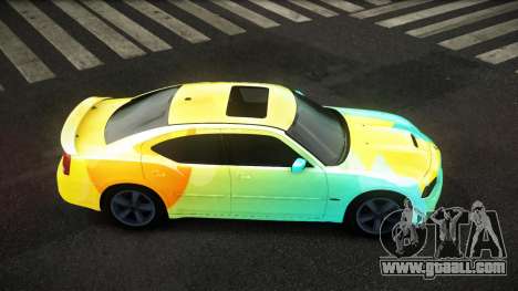 Dodge Charger Desic S9 for GTA 4