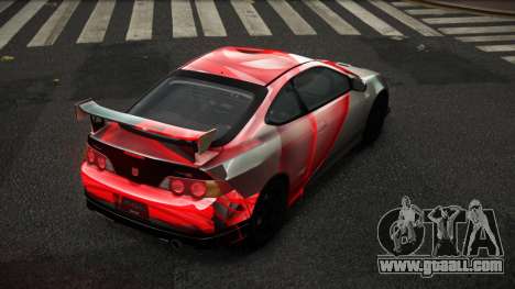 Honda Integra Sterine S1 for GTA 4