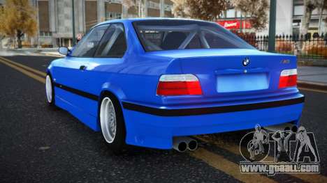 BMW M3 E36 Wavha for GTA 4