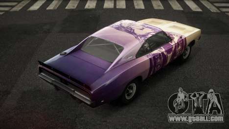 Dodge Charger Dankeley S2 for GTA 4