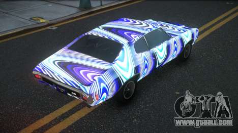 Chevrolet Chevelle Tholy S6 for GTA 4