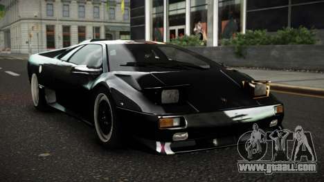 Lamborghini Diablo Diehaile S10 for GTA 4