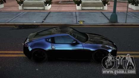 Nissan 370Z Wekzaci for GTA 4